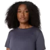 FLEX STRETCH SHORT SLEEVE TOP FLEX STRETCH SHORT SLEEVE TOP