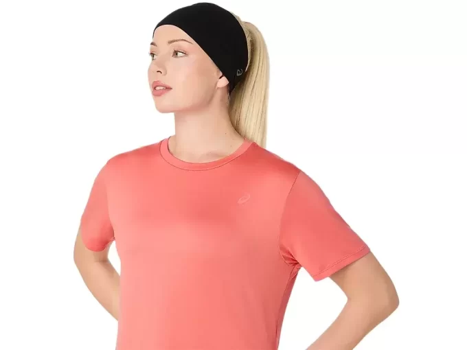 FLEX STRETCH SHORT SLEEVE TOP FLEX STRETCH SHORT SLEEVE TOP