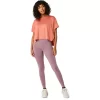 FLEX STRETCH SHORT SLEEVE TOP FLEX STRETCH SHORT SLEEVE TOP