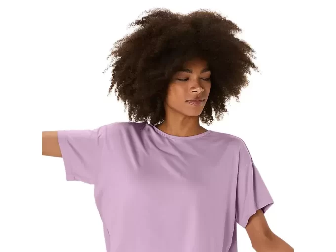 FLEX STRETCH SHORT SLEEVE TOP FLEX STRETCH SHORT SLEEVE TOP