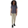 FLEX STRETCH SHORT SLEEVE TOP FLEX STRETCH SHORT SLEEVE TOP