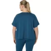 FLEX STRETCH SHORT SLEEVE TOP FLEX STRETCH SHORT SLEEVE TOP