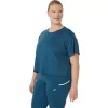 FLEX STRETCH SHORT SLEEVE TOP FLEX STRETCH SHORT SLEEVE TOP