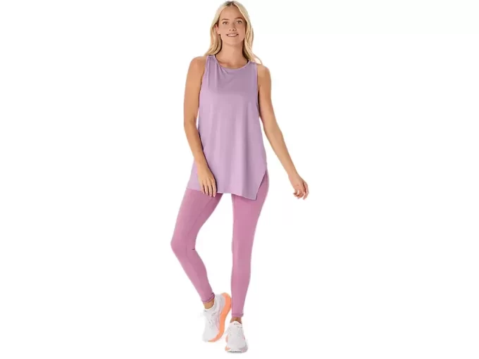 FLEX STRETCH SLEEVELESS TOP FLEX STRETCH SLEEVELESS TOP