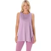 FLEX STRETCH SLEEVELESS TOP FLEX STRETCH SLEEVELESS TOP