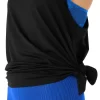 FLEX STRETCH SLEEVELESS TOP FLEX STRETCH SLEEVELESS TOP