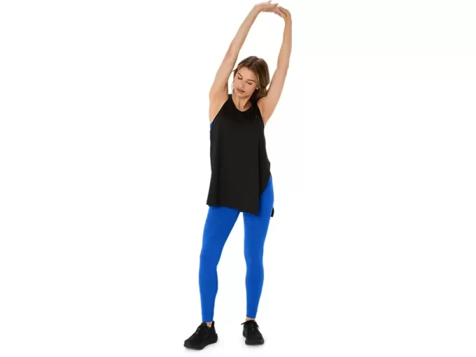 FLEX STRETCH SLEEVELESS TOP FLEX STRETCH SLEEVELESS TOP