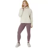 FRENCH TERRY HIGH NECK TOP FRENCH TERRY HIGH NECK TOP