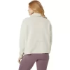 FRENCH TERRY HIGH NECK TOP FRENCH TERRY HIGH NECK TOP