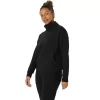 FRENCH TERRY HIGH NECK TOP FRENCH TERRY HIGH NECK TOP