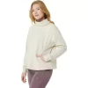 FRENCH TERRY HIGH NECK TOP FRENCH TERRY HIGH NECK TOP