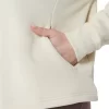 FRENCH TERRY HIGH NECK TOP FRENCH TERRY HIGH NECK TOP