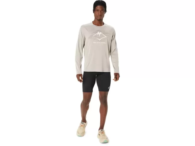 FUJITRAIL LOGO LONG SLEEVE TOP FUJITRAIL LOGO LONG SLEEVE TOP