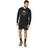 FUJITRAIL LOGO LONG SLEEVE TOP FUJITRAIL LOGO LONG SLEEVE TOP