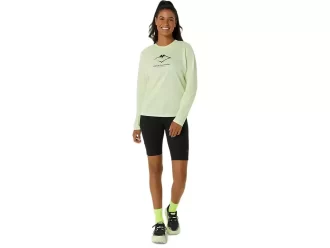 FUJITRAIL LOGO LONG SLEEVE TOP