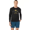 FUJITRAIL LOGO LONG SLEEVE TOP FUJITRAIL LOGO LONG SLEEVE TOP