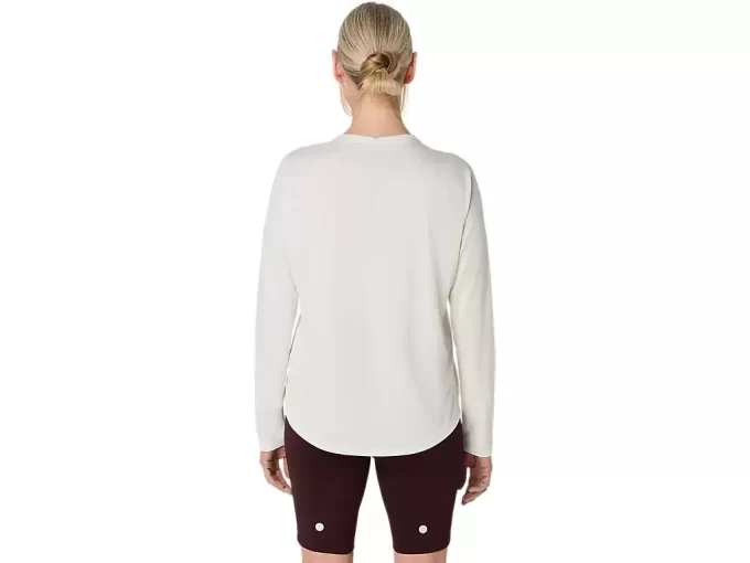 FUJITRAIL LOGO LONG SLEEVE TOP FUJITRAIL LOGO LONG SLEEVE TOP