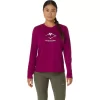 FUJITRAIL LOGO LONG SLEEVE TOP FUJITRAIL LOGO LONG SLEEVE TOP
