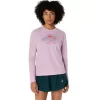 FUJITRAIL LOGO LONG SLEEVE TOP FUJITRAIL LOGO LONG SLEEVE TOP
