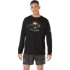 FUJITRAIL LOGO LONG SLEEVE TOP FUJITRAIL LOGO LONG SLEEVE TOP