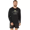 FUJITRAIL LOGO LONG SLEEVE TOP FUJITRAIL LOGO LONG SLEEVE TOP
