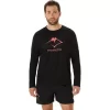 FUJITRAIL LOGO LONG SLEEVE TOP FUJITRAIL LOGO LONG SLEEVE TOP