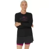 FUJITRAIL LOGO LONG SLEEVE TOP FUJITRAIL LOGO LONG SLEEVE TOP
