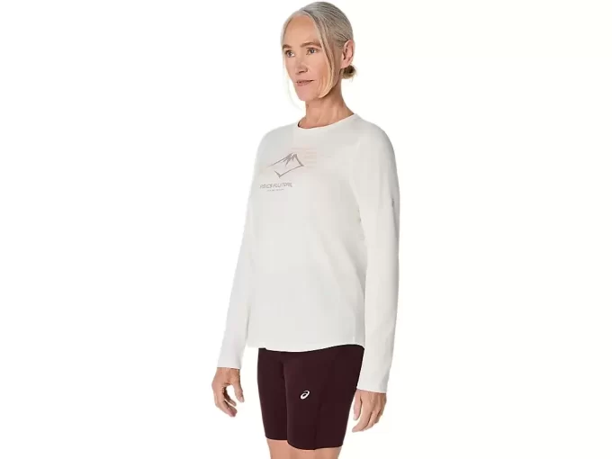 FUJITRAIL LOGO LONG SLEEVE TOP FUJITRAIL LOGO LONG SLEEVE TOP