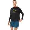 FUJITRAIL LOGO LONG SLEEVE TOP FUJITRAIL LOGO LONG SLEEVE TOP