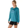 FUJITRAIL LOGO LONG SLEEVE TOP FUJITRAIL LOGO LONG SLEEVE TOP