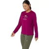 FUJITRAIL LOGO LONG SLEEVE TOP FUJITRAIL LOGO LONG SLEEVE TOP