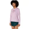 FUJITRAIL LOGO LONG SLEEVE TOP FUJITRAIL LOGO LONG SLEEVE TOP