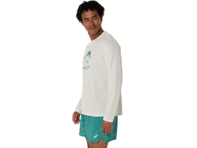 FUJITRAIL LOGO LONG SLEEVE TOP FUJITRAIL LOGO LONG SLEEVE TOP