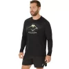 FUJITRAIL LOGO LONG SLEEVE TOP FUJITRAIL LOGO LONG SLEEVE TOP