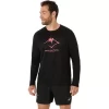 FUJITRAIL LOGO LONG SLEEVE TOP FUJITRAIL LOGO LONG SLEEVE TOP