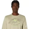 FUJITRAIL LOGO LONG SLEEVE TOP FUJITRAIL LOGO LONG SLEEVE TOP