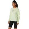 FUJITRAIL LOGO LONG SLEEVE TOP FUJITRAIL LOGO LONG SLEEVE TOP