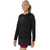 FUJITRAIL LOGO LONG SLEEVE TOP FUJITRAIL LOGO LONG SLEEVE TOP
