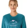 FUJITRAIL LOGO LONG SLEEVE TOP FUJITRAIL LOGO LONG SLEEVE TOP