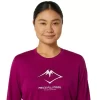 FUJITRAIL LOGO LONG SLEEVE TOP FUJITRAIL LOGO LONG SLEEVE TOP