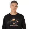 FUJITRAIL LOGO LONG SLEEVE TOP FUJITRAIL LOGO LONG SLEEVE TOP