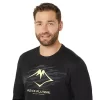 FUJITRAIL LOGO LONG SLEEVE TOP FUJITRAIL LOGO LONG SLEEVE TOP