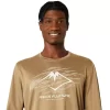 FUJITRAIL LOGO LONG SLEEVE TOP FUJITRAIL LOGO LONG SLEEVE TOP