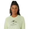 FUJITRAIL LOGO LONG SLEEVE TOP FUJITRAIL LOGO LONG SLEEVE TOP