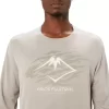 FUJITRAIL LOGO LONG SLEEVE TOP FUJITRAIL LOGO LONG SLEEVE TOP