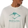 FUJITRAIL LOGO LONG SLEEVE TOP FUJITRAIL LOGO LONG SLEEVE TOP