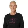 FUJITRAIL LOGO LONG SLEEVE TOP FUJITRAIL LOGO LONG SLEEVE TOP