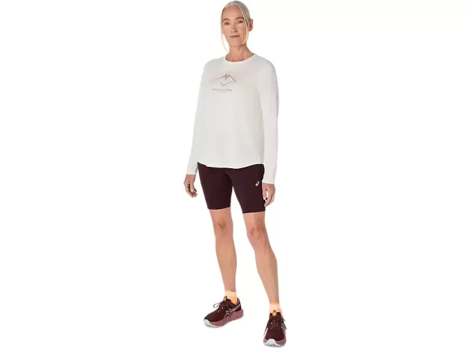 FUJITRAIL LOGO LONG SLEEVE TOP FUJITRAIL LOGO LONG SLEEVE TOP