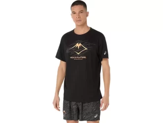 FUJITRAIL LOGO SHORT SLEEVE TOP