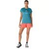 FUJITRAIL LOGO SHORT SLEEVE TOP FUJITRAIL LOGO SHORT SLEEVE TOP